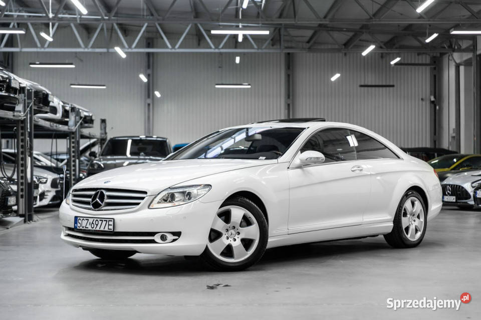 Mercedes CL 500 CL 550 55 V8 15 000 Harman Night