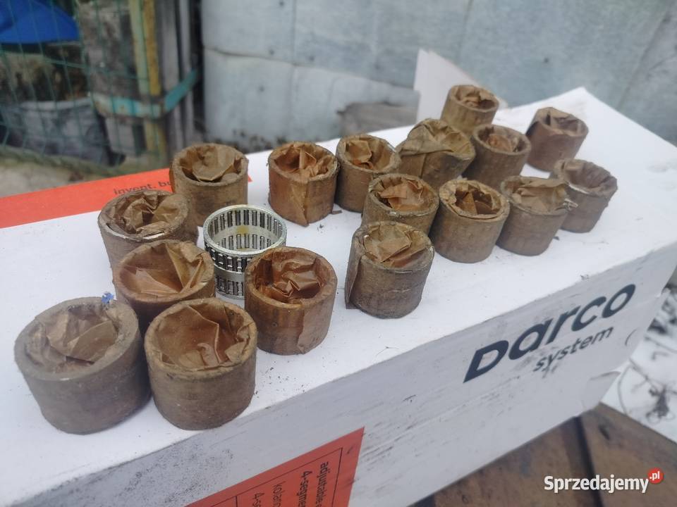 Łożysko igiełkowe skrzyni biegów Syrena Pszczyna