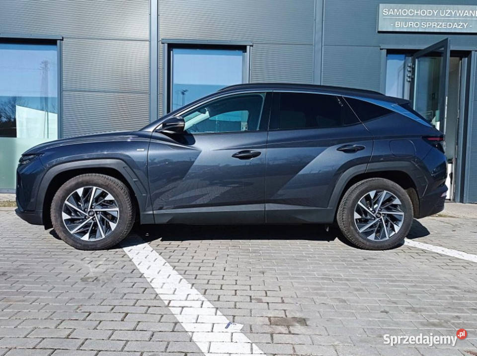 HYUNDAI Tucson 2024r FV23 Salon LED Kraków sprzedam