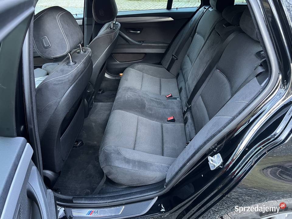 BMW 520D 2 x mpakiet 2017 Xdrive bezwypadkowe Krzeszów