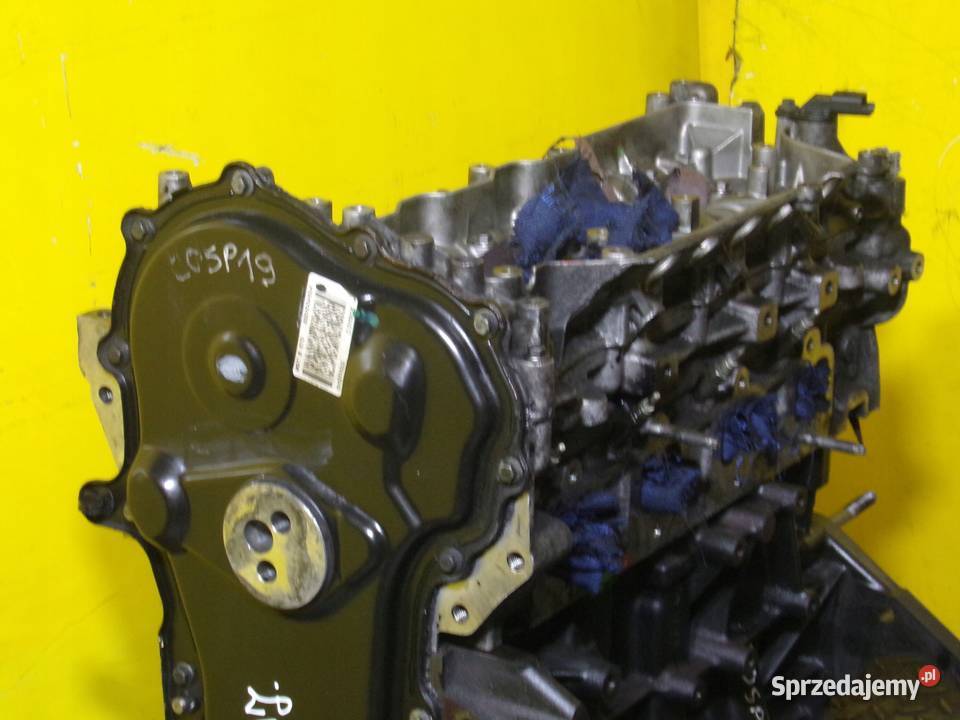 MASTER MOVANO 23 DCI 13r 100 silnik M9T670 Suków sprzedam