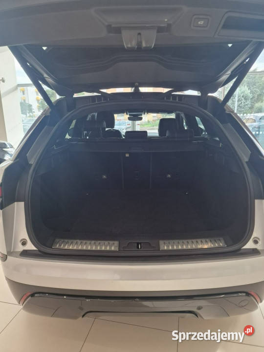Land Rover Range Rover VELAR Dynamic 241 4x4 światła do jazdy dziennej Range Rover Velar Łodygowice sprzedam