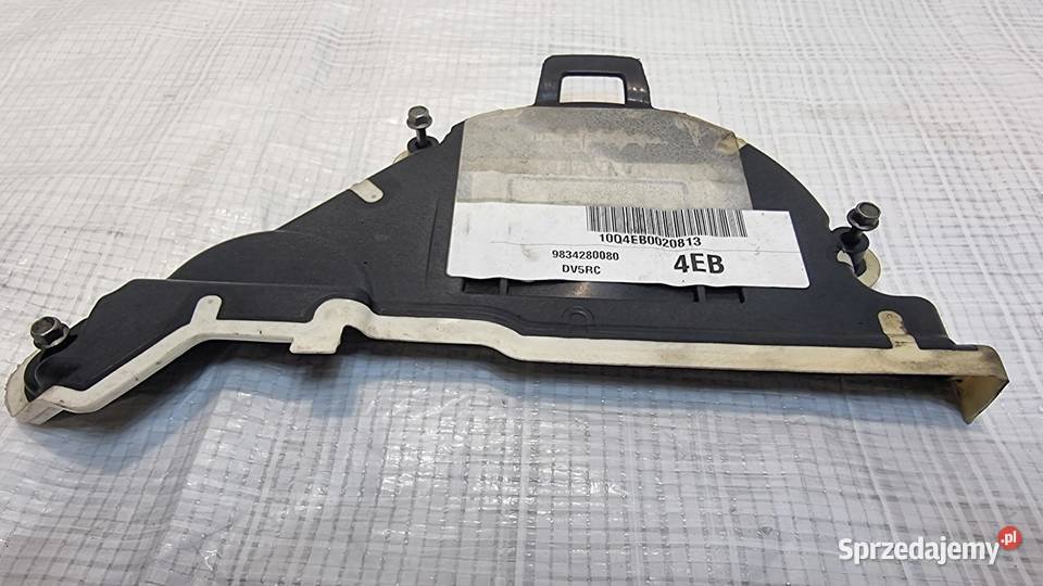 OSŁONA OBUDOWA ROZRZĄDU OPEL CORSA F 15 BLUEHDI osobowe