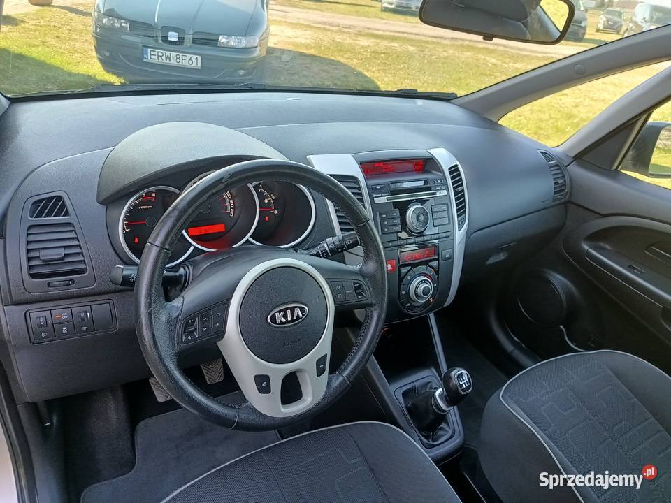 Kia Venga 14 CRDI 90 6 biegów Venga Samochody osobowe łódzkie