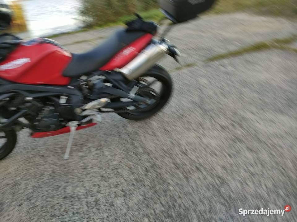 Triumph street triple 2008 Kołobrzeg