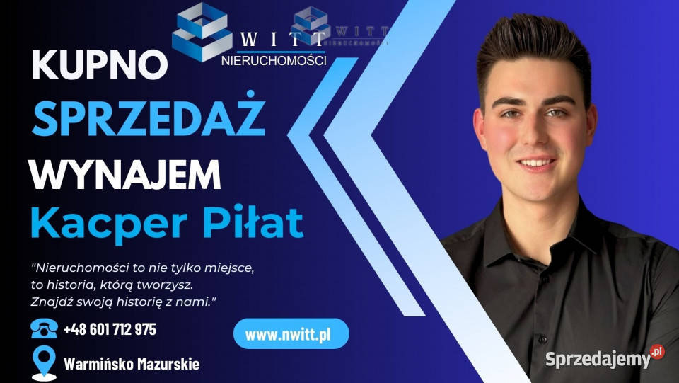 Grunt 1200m2 Nowa Wieś Koralowa sprzedam