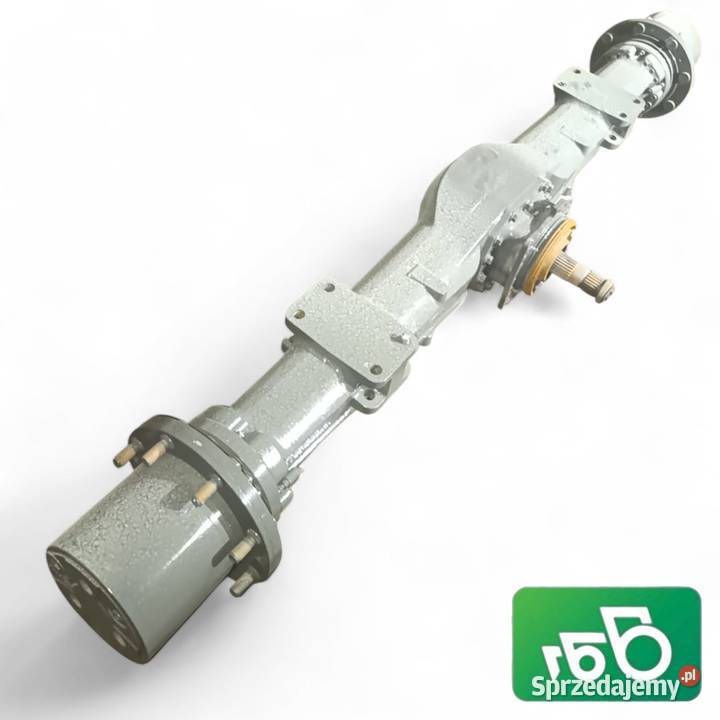 Tylny Most ZF APB755 Oś Tylna ZF 4472 419 140 Wilkowo sprzedam