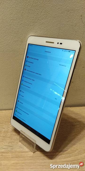 TABLET HUWAEI MEDIA PAD T2 PRO 8 GOŁY W ETUI łódzkie Pabianice sprzedam