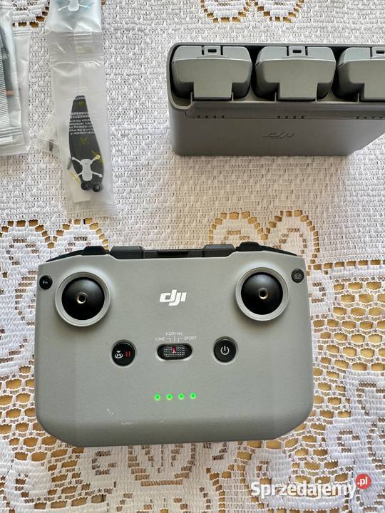 Dron DJI Mini 2 Fly More Combo Mavic Mini 2 Myślenice sprzedam