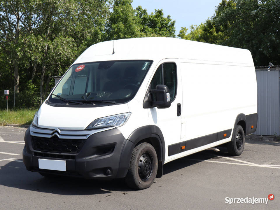 Citroen Jumper 20 BlueHDi Bielany Wrocławskie