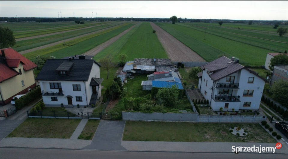 Lokal 252m2 Sieradz 252m2 sprzedam