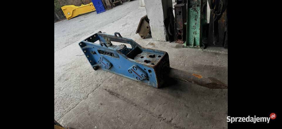 Młot hydrauliczny Hanwoo1500