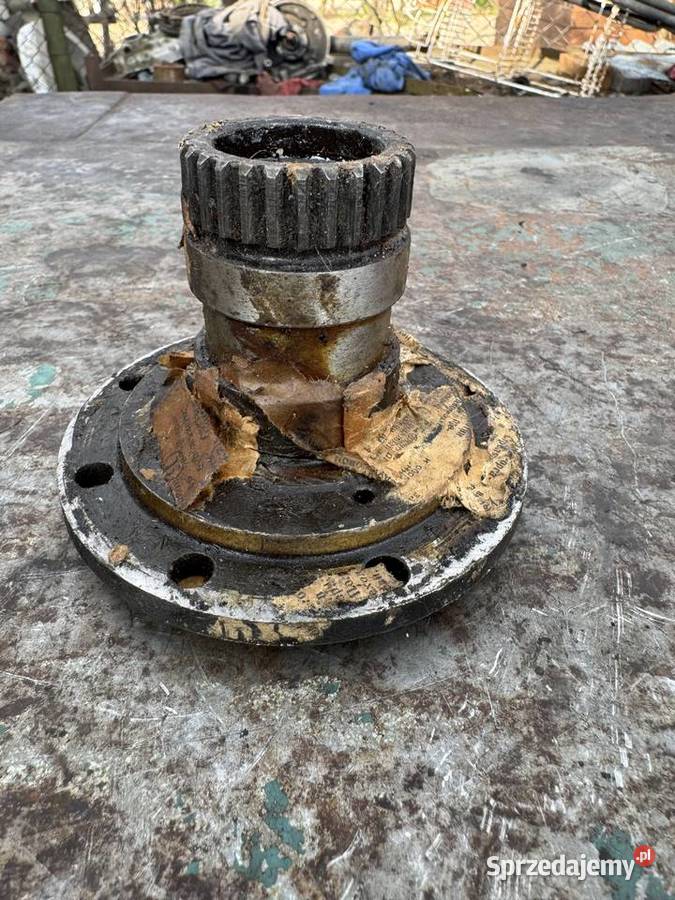 Dniepr K750 Ural Oryginalny Zabierak Nowy Przemyśl