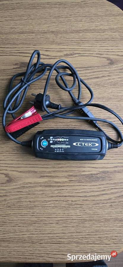 CTEK MXS 50 TESTCHARGE Ładowarki samochodowe Orzesze