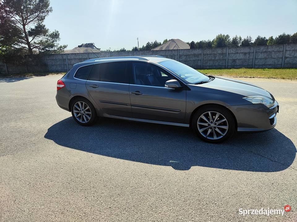 Renault Laguna 3 20 DCI Initiale Paris 224 Laguna Inowrocław