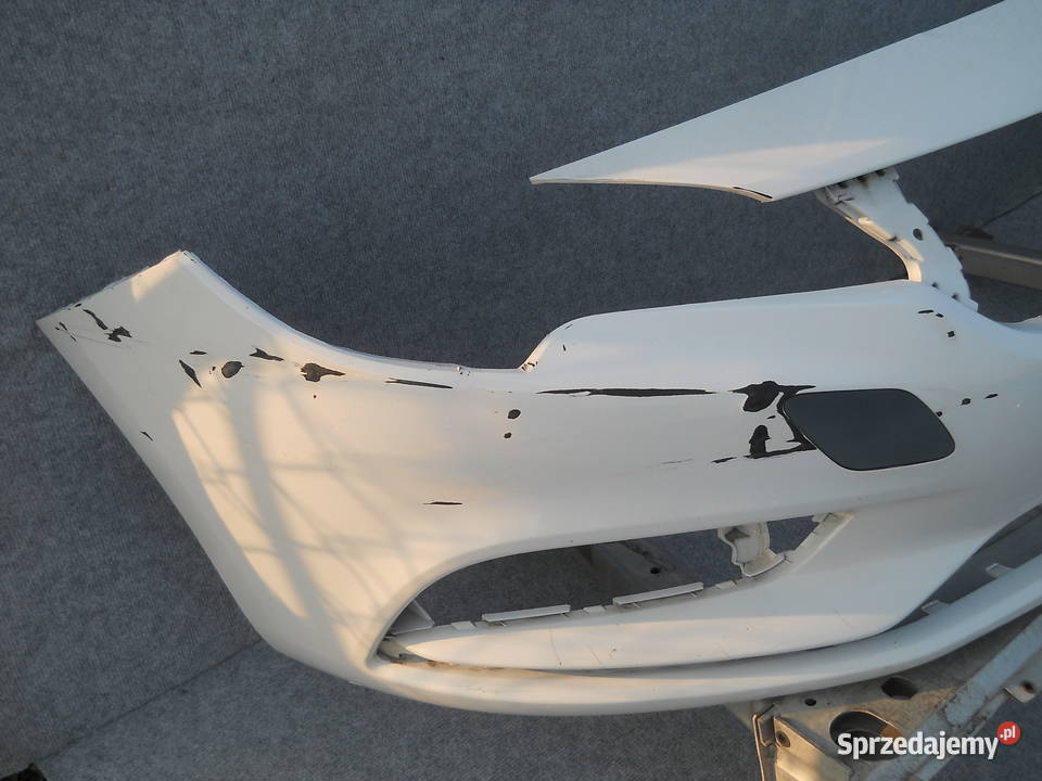 OPEL ASTRA V K ZDERZAK PRZEDNI PRZÓD Siechnice