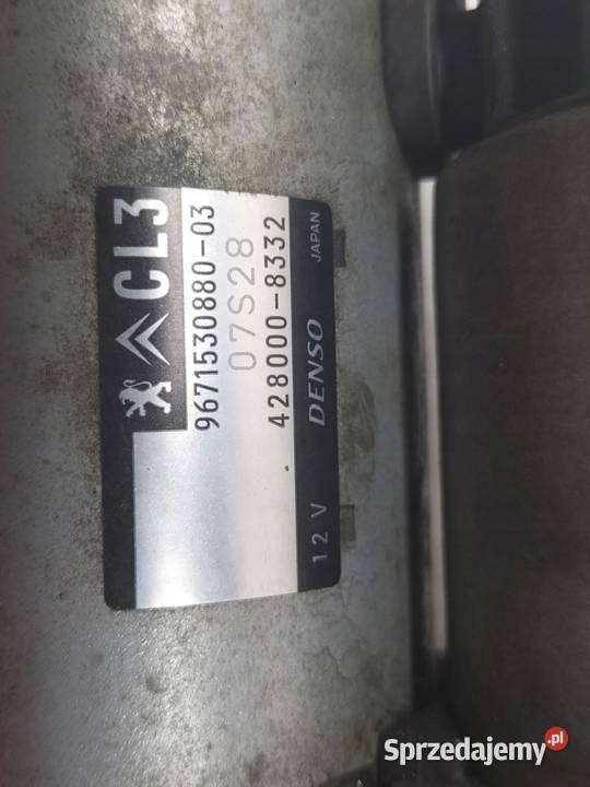 ROZRUSZNIK 9671530880 4280008332 16 VTI THP świętokrzyskie