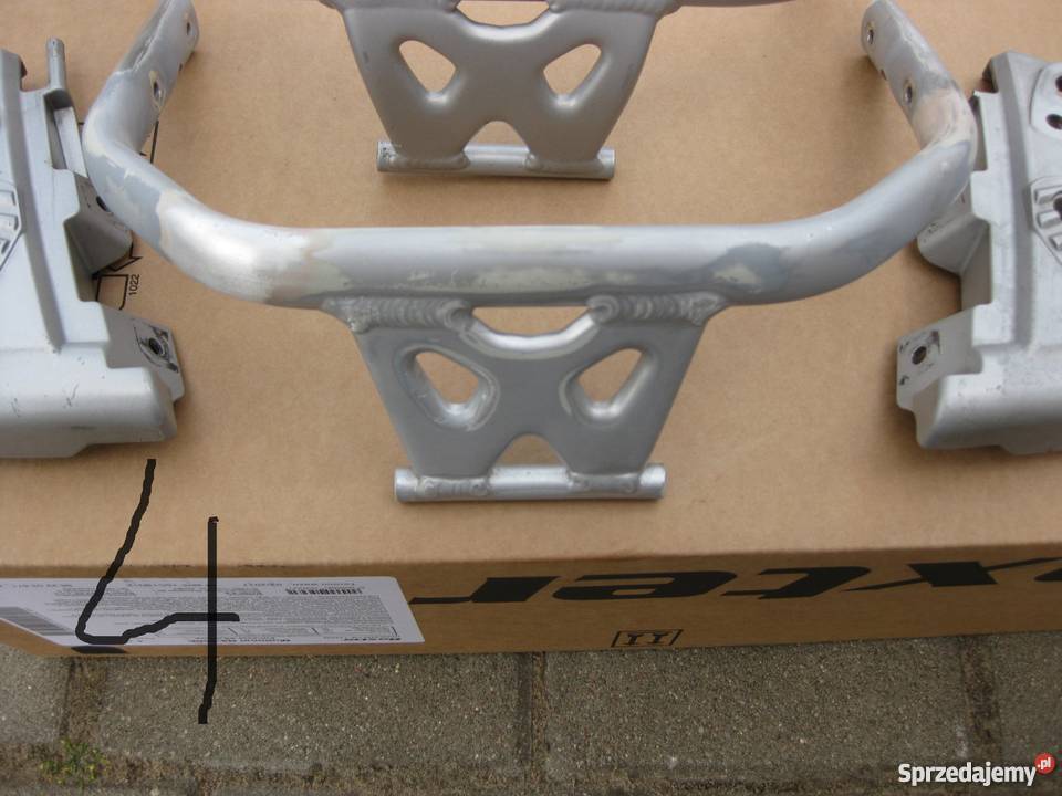 Mocowanie Owiewki PRZÓD BMW GS 1200 Części Mostówka