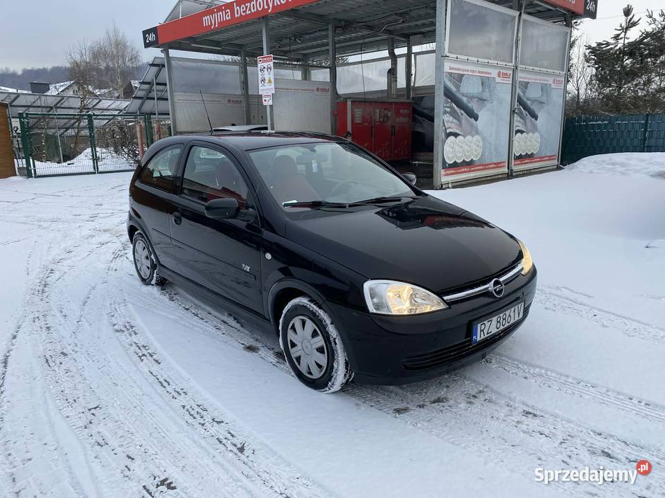 Opel Corsa 10 Benzyna Lutcza