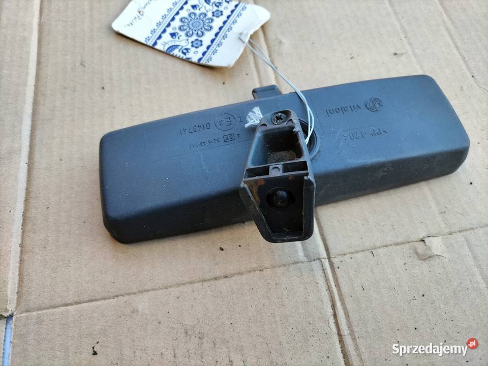FIAT PUNTO 1 MK1 LUSTERKO WEWNĘTRZNE ŚRODKOWE lubelskie Kamień-Kolonia sprzedam