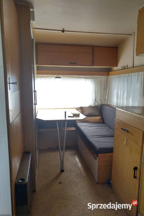 Przyczepa Munsterland kemping