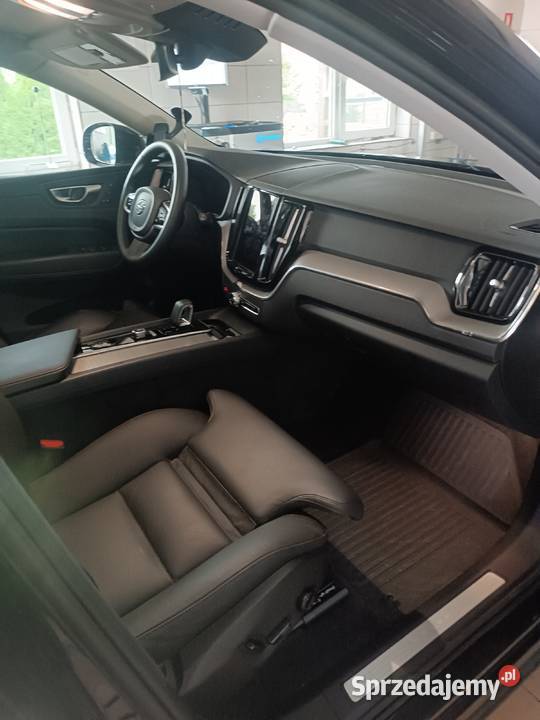 Volvo XC 60 Plus Bright Mild Hybrid 20D 19714 z