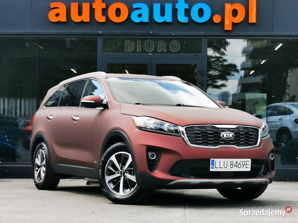 33 V6 290 AWD Automatyczna skrzynia biegów 7 Warszawa