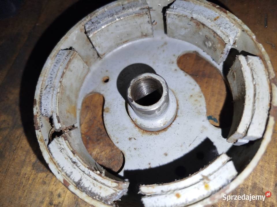 Magneto Romet Chart ładny stan Uchylsko sprzedam