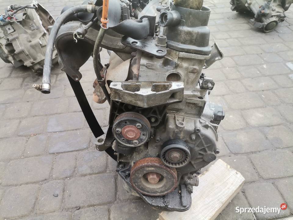 SILNIK SKODA FABIA I AZE 14 MPI BENZYNA Nowy Sącz sprzedam