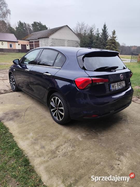 Sprzedam Fiata Tipo 16 multijet garażowany mazowieckie Parysów sprzedam