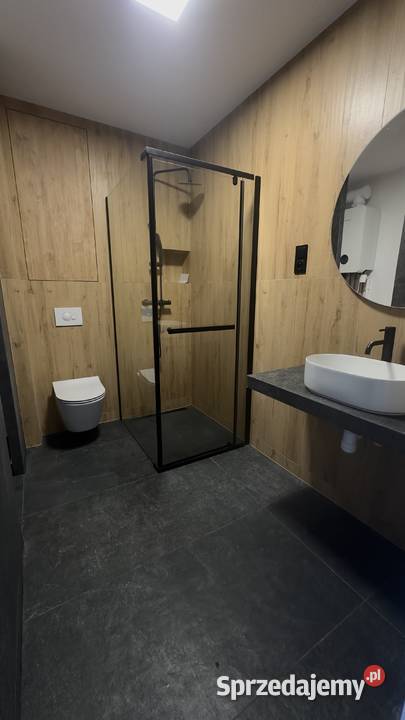 Mieszkanie z prywatnym ogródkiem PIERWSZY NAJEM