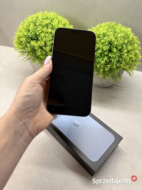 IPHONE 13 Pro STAN IDEALNY 128Gb Sierra Blue sprzedam