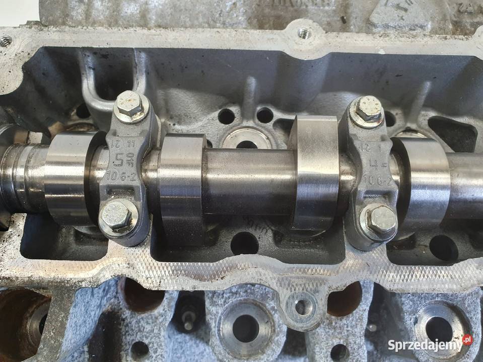 Renault Megane II Scenic II 15 DCI GŁOWICA osobowe Rudka