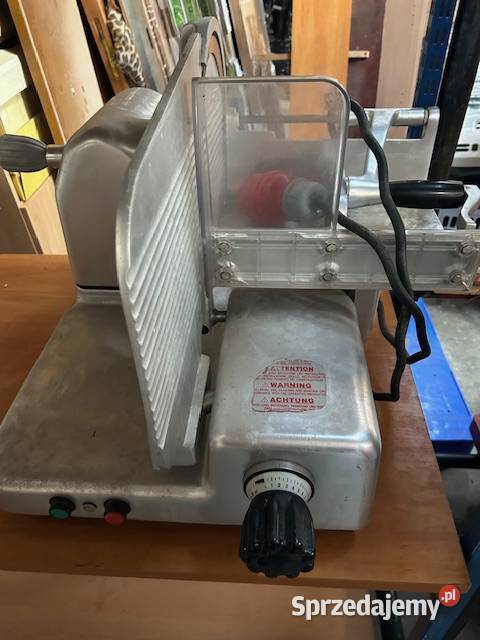 Krajalnica do wędlin Biznes i Przemysł dolnośląskie Głogówko