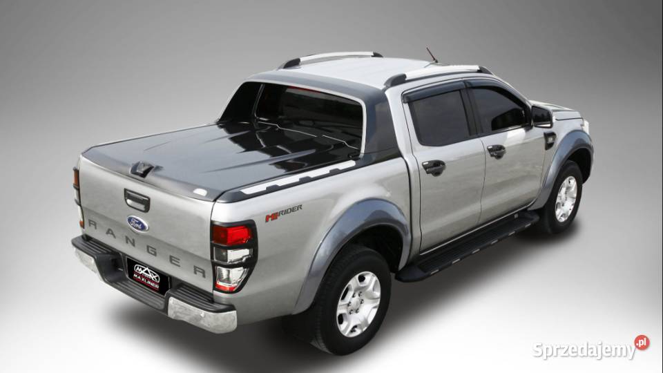 Ford ranger l200