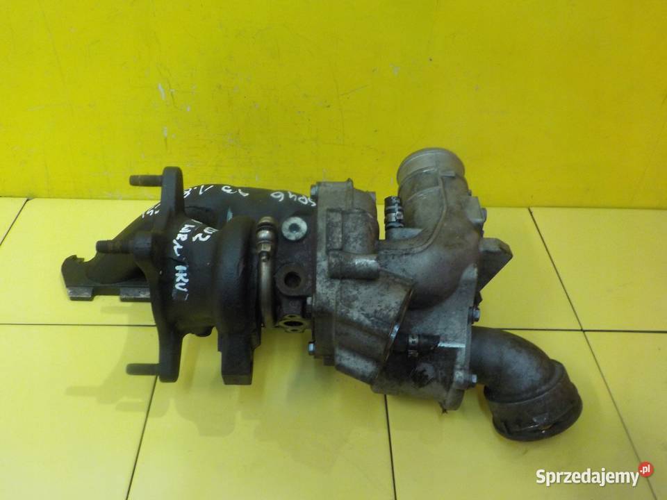 A3 8P SUPERB GOLF PASSAT LEON 18 TFSI 10r 160 osobowe Suków