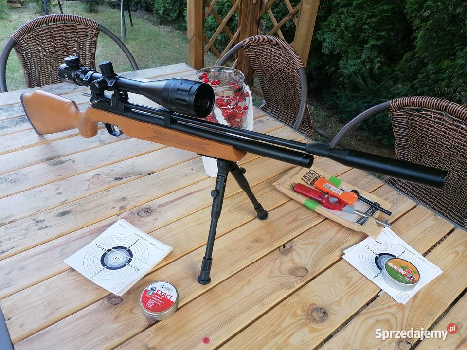 Wiatrówka Artemis PR 900 45mm Tuning Luneta Częstochowa sprzedam
