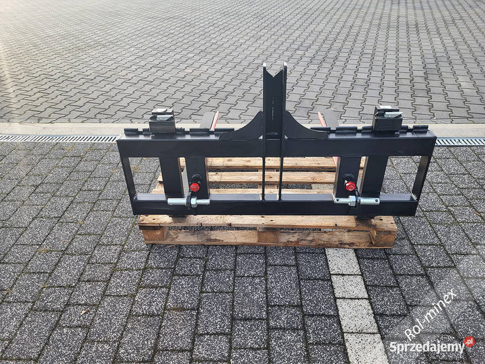 PRODUCENT Widły do palet do tura Paleciak Jarosław