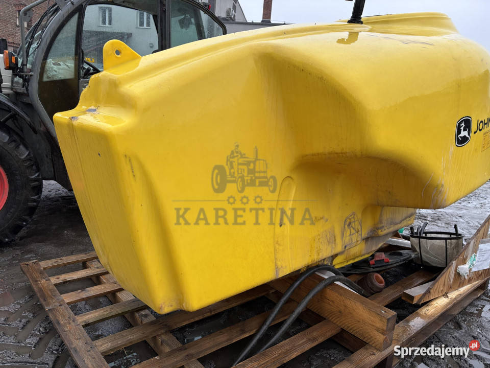 John Deere M740i Zbiornik Opryskiwacz WZW17745 Jastrzębniki