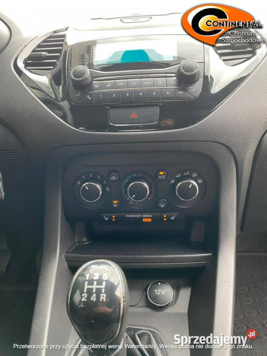 Ford Ka Pierwszy właścicielstan śląskie Żory