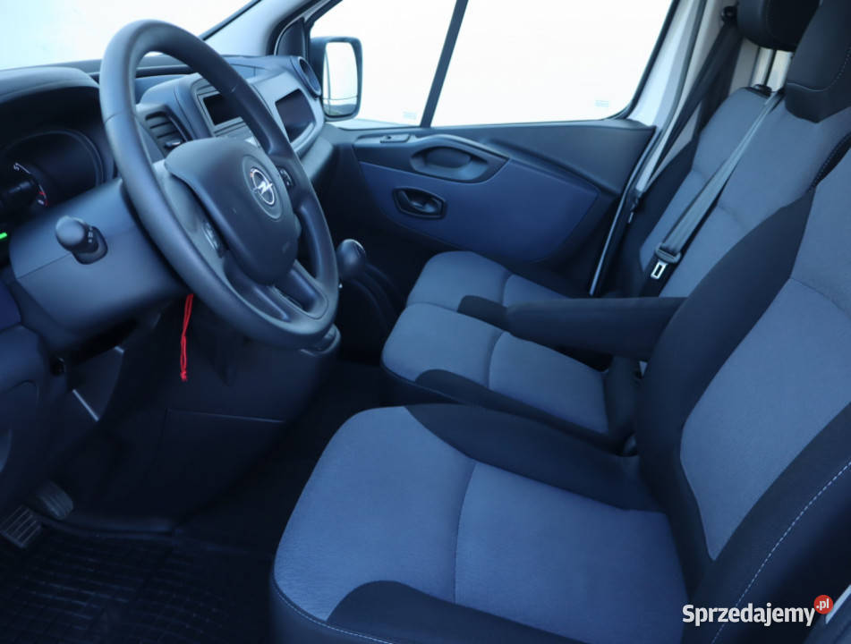 Opel Vivaro 16 BiCDTI łódzkie Łódź