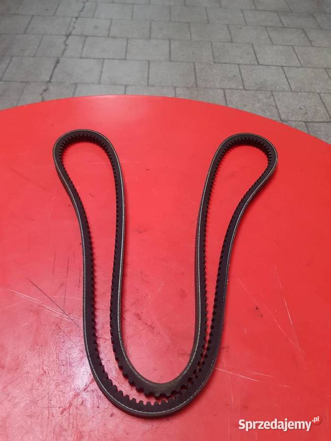 84817626 Pasek klinowy uzębiony CNH Holland Chłodzenie silnika Sulechów