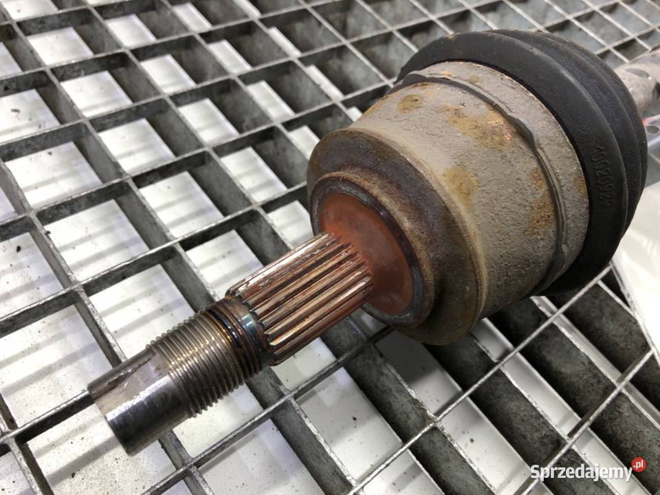 PÓŁOŚ PRAWY PRZÓD OPEL CORSA E 13149829 14 90 osobowe