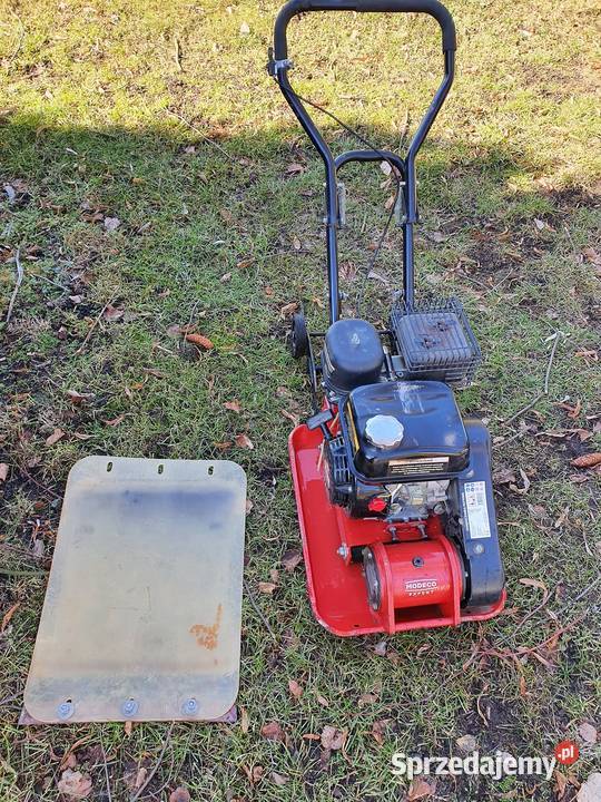 Zagęszczarka płytowa MODECO model MN96203 Wągrowiec