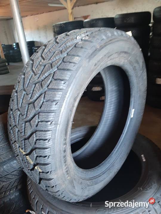 2x Opona nieużywana zimowa 19555R15 STRIAL 169 Zaścianki