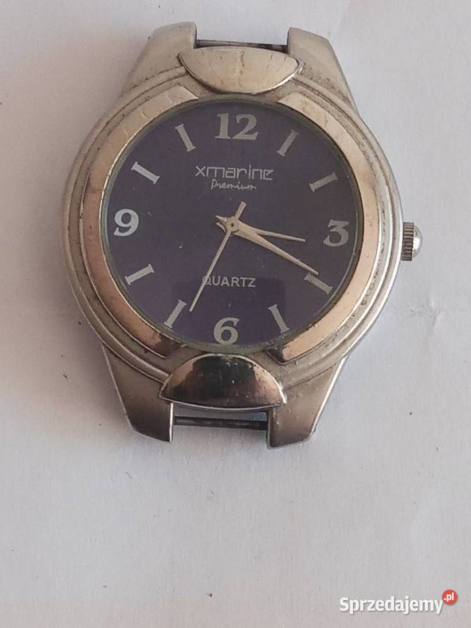 ZEGAREK KWARCOWY 104 X MARINE PREMIUM na rękę zachodniopomorskie Szczecinek