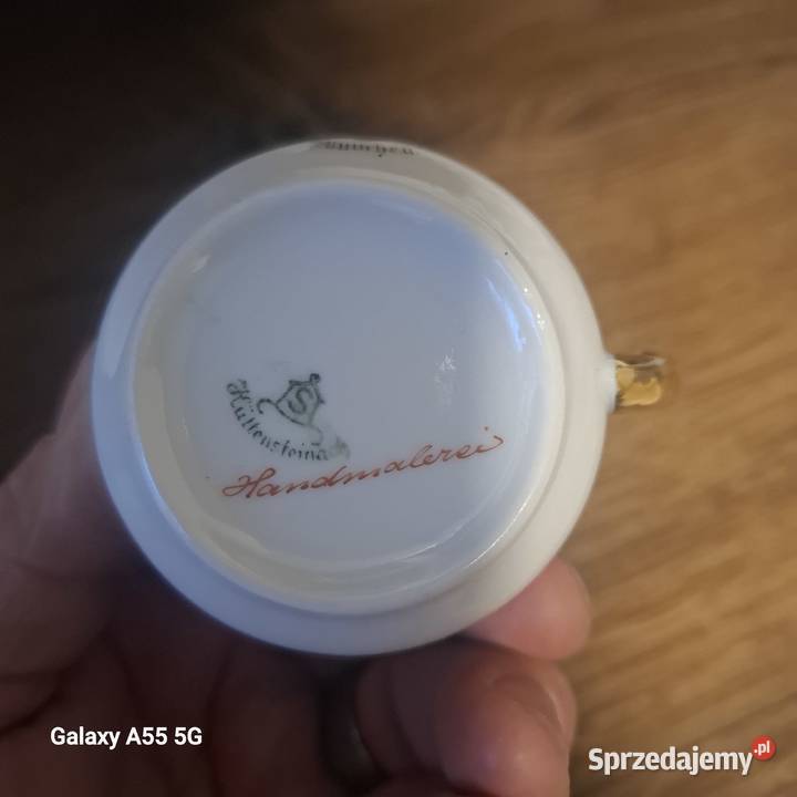 Porcelana i kryształy Polskie Niemieckie i Lubin