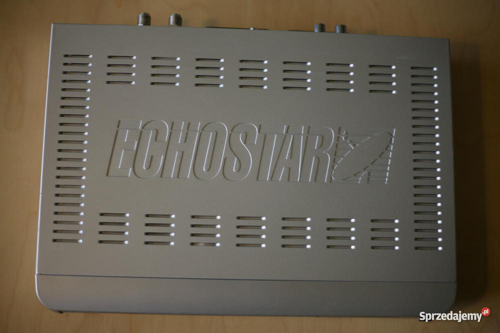 Dekoder sat satelitarny ECHOSTAR model DSB717 śląskie Tychy