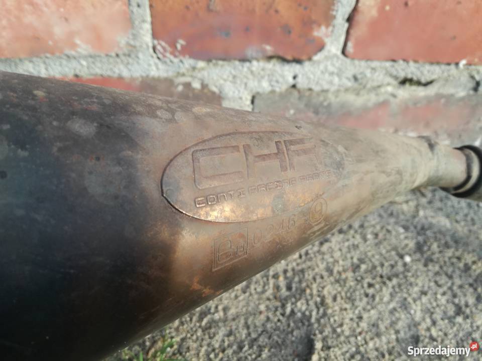 Wydech conti chr Murzynówko