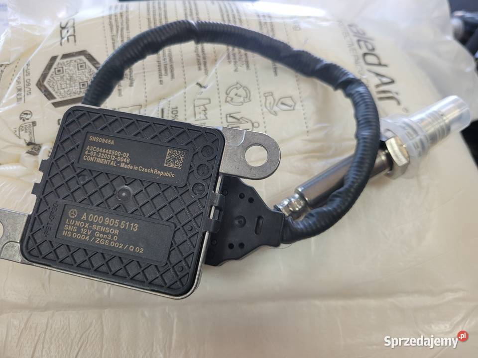 CZUJNIK NOX MERCEDES A0009055113 A000905511364 A Radom